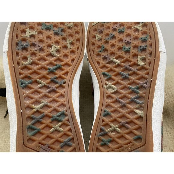VANS KYLE WALKER  Worlds’s #1 Skateboard Pro Camo Shoes Men US Size 6.5 EUR 38.5